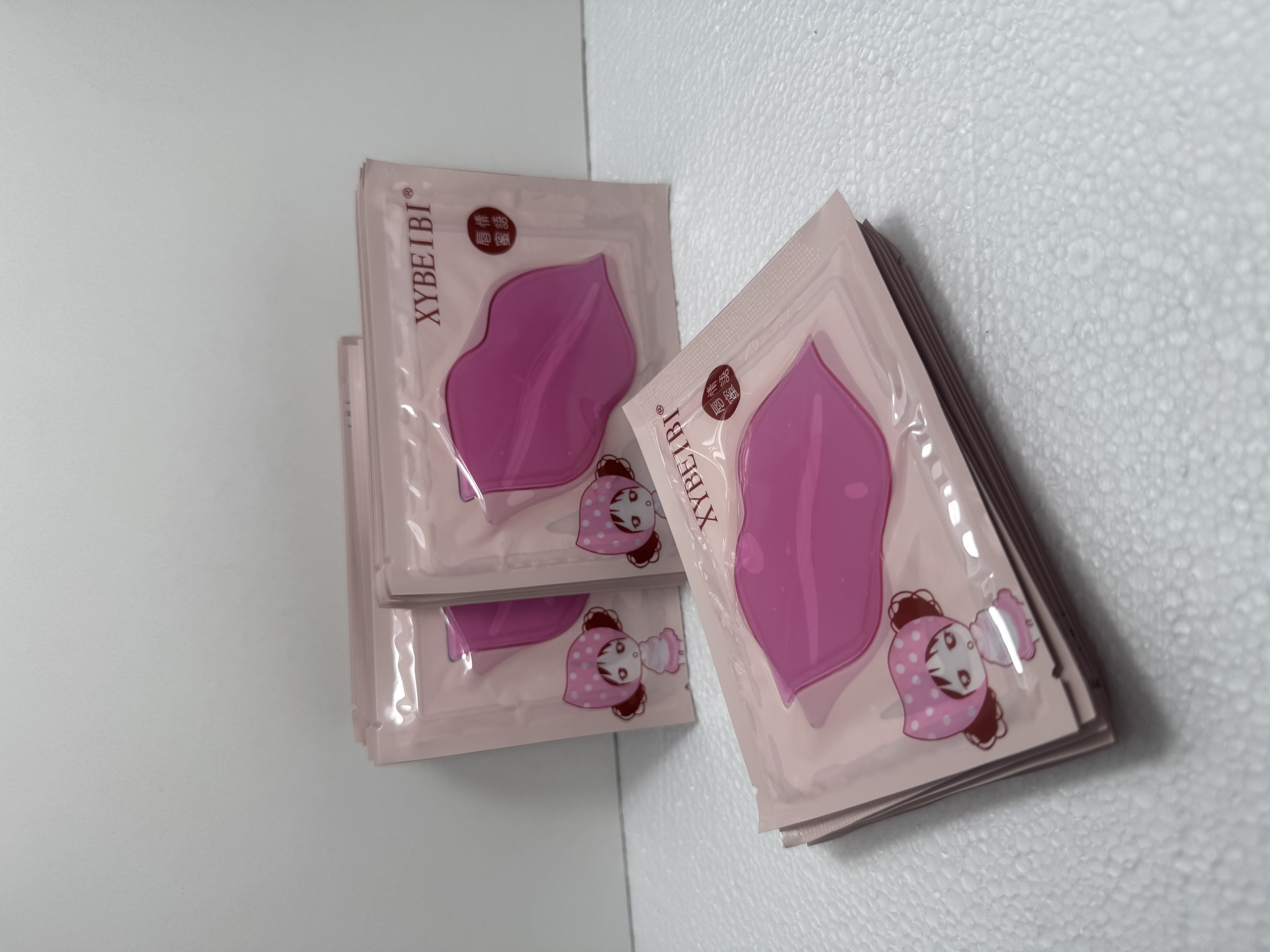 Mascarilla de labios