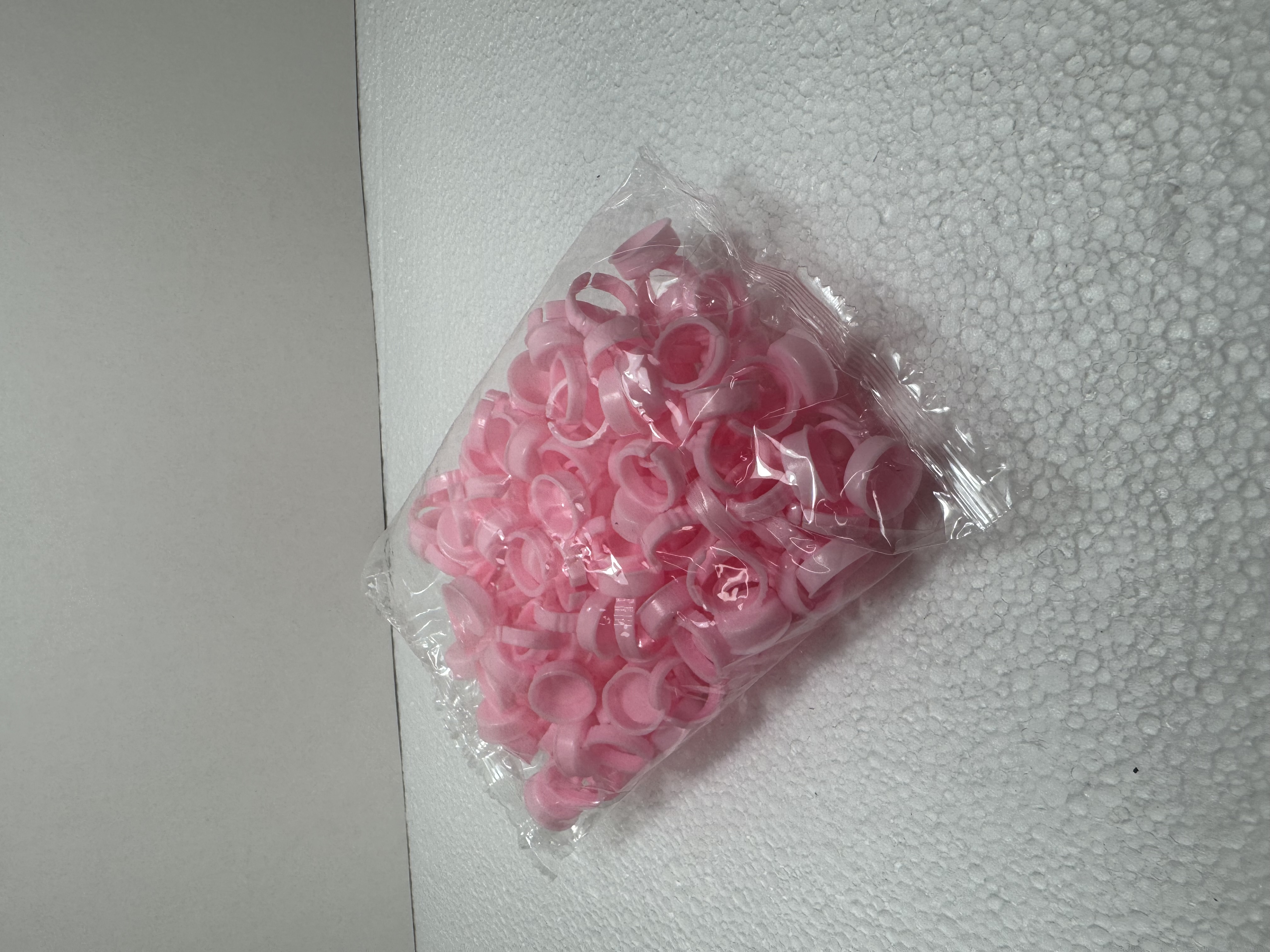 Anillo para pegamento 