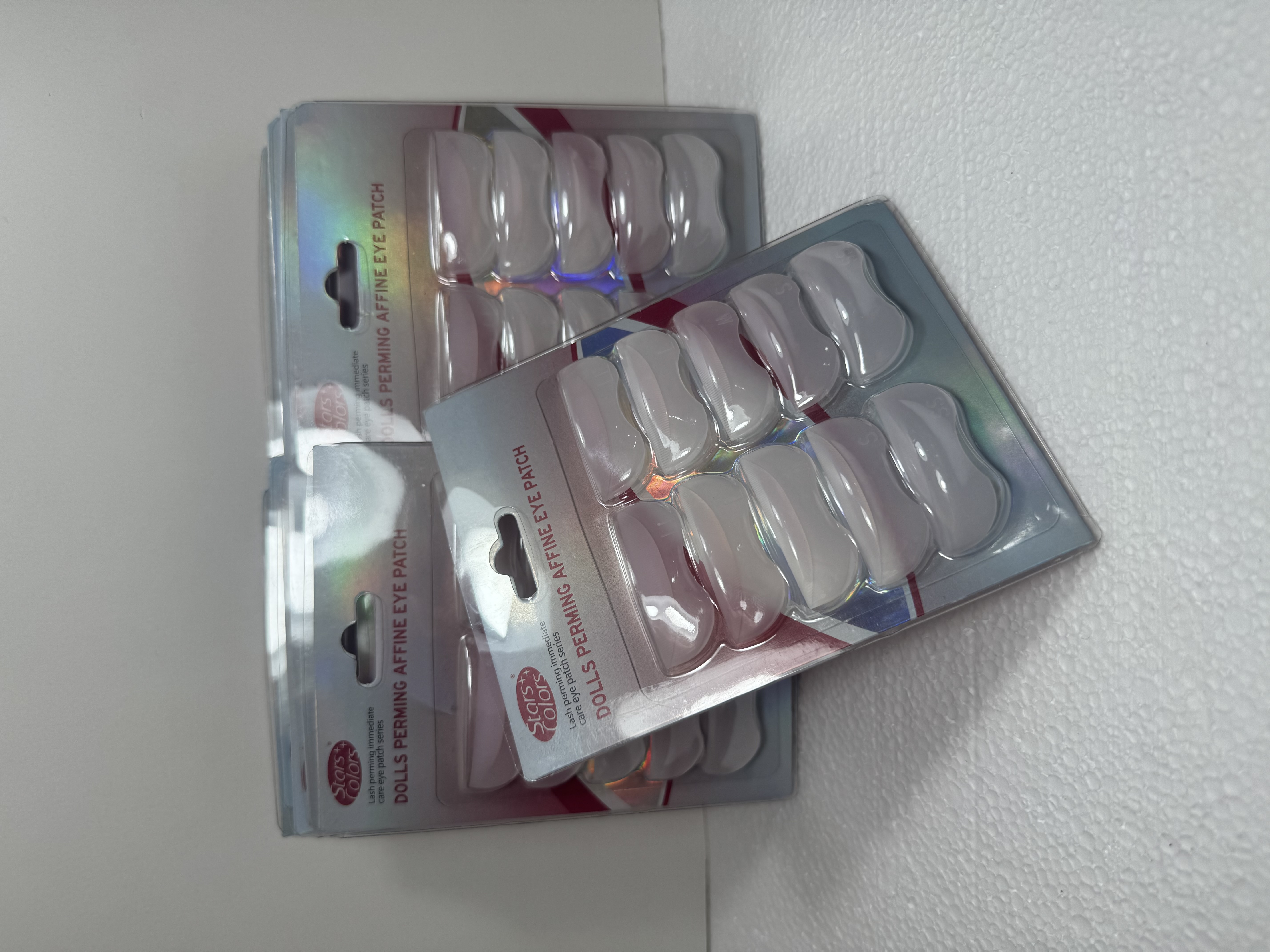 Bigudi silicona star