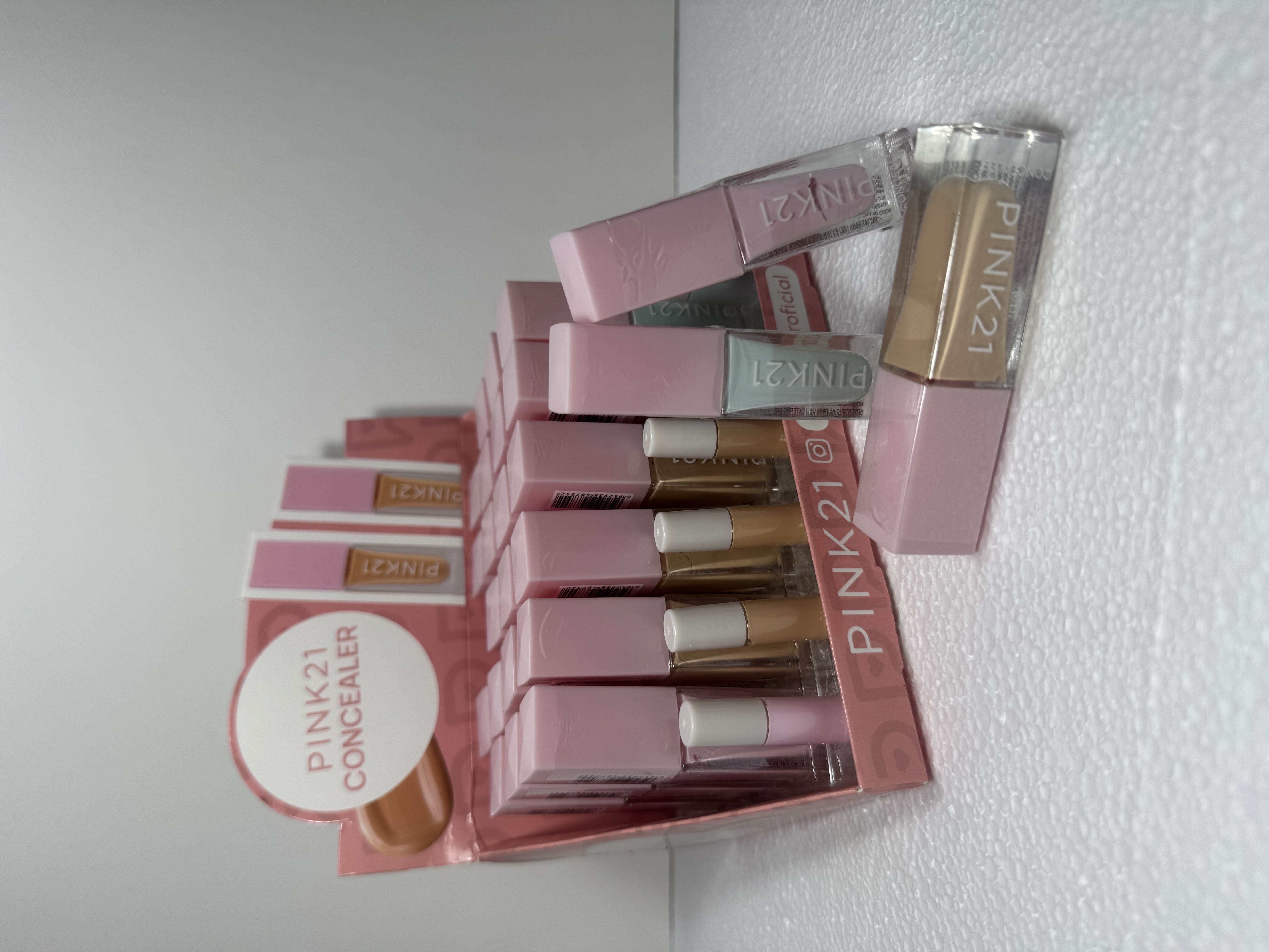 Corrector pink 21