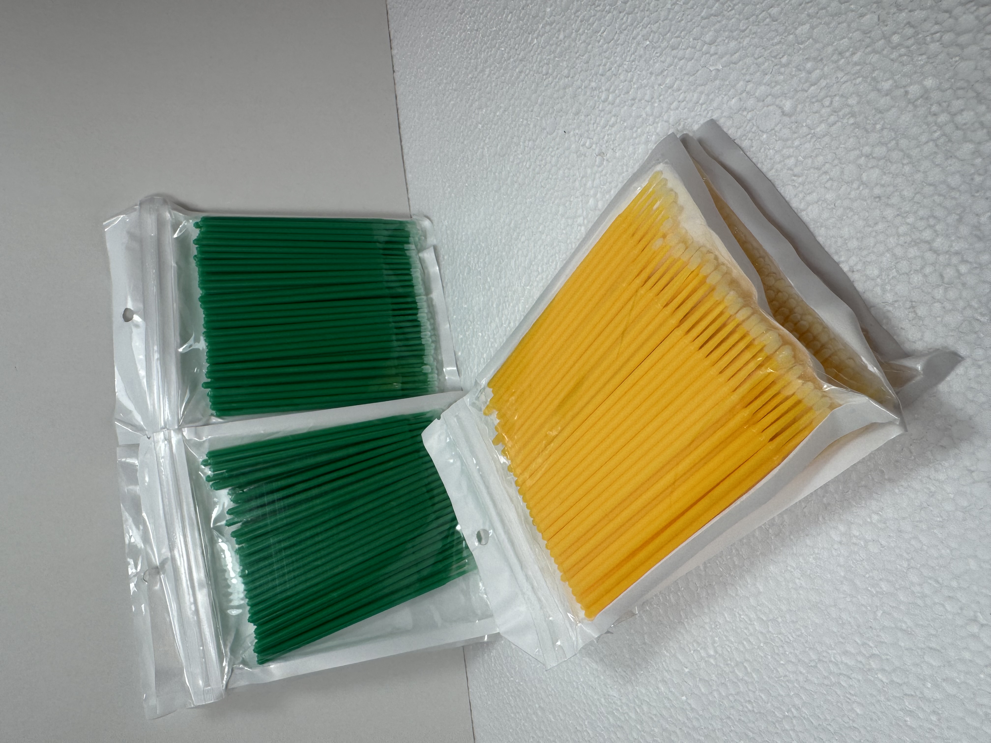 Microhisopo en bolsa x100