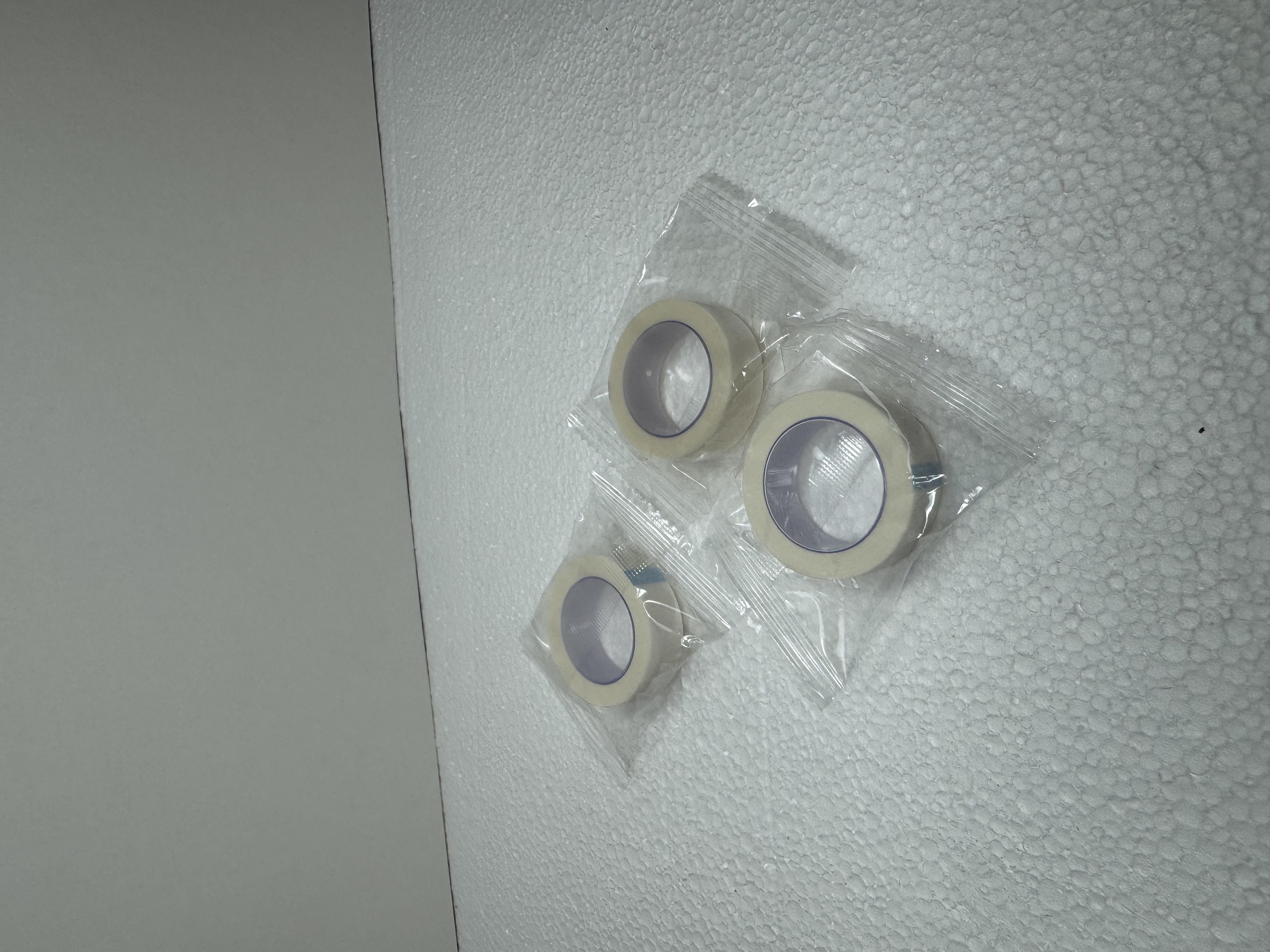 Cinta hipoalergenica