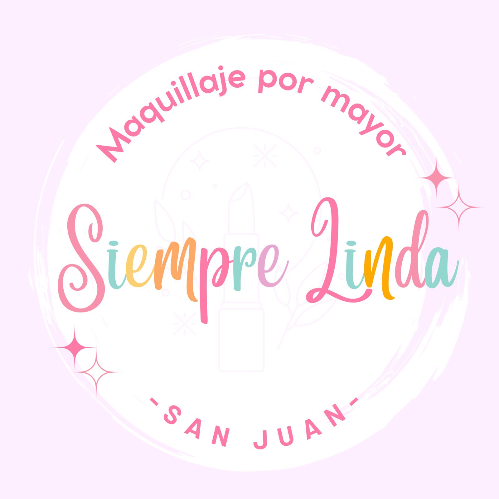 Siempre Linda Mayorista Logo